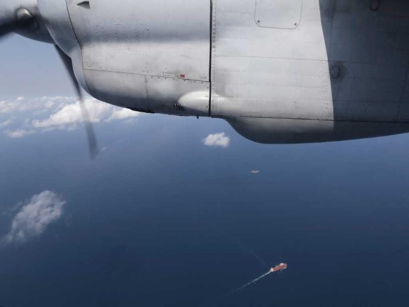 Malaysian co-pilot was on first 777 flight without minder ...