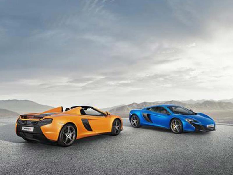 Mclaren And Honda Could Team Up On Hybrid Supercar