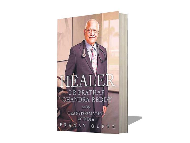 Book Review Healer A Biography Of Dr Prathap C Reddy Hindustan Times Mazhya navryachi bayko actress sharmila shinde urges fans to not reply to fake accounts; dr prathap c reddy