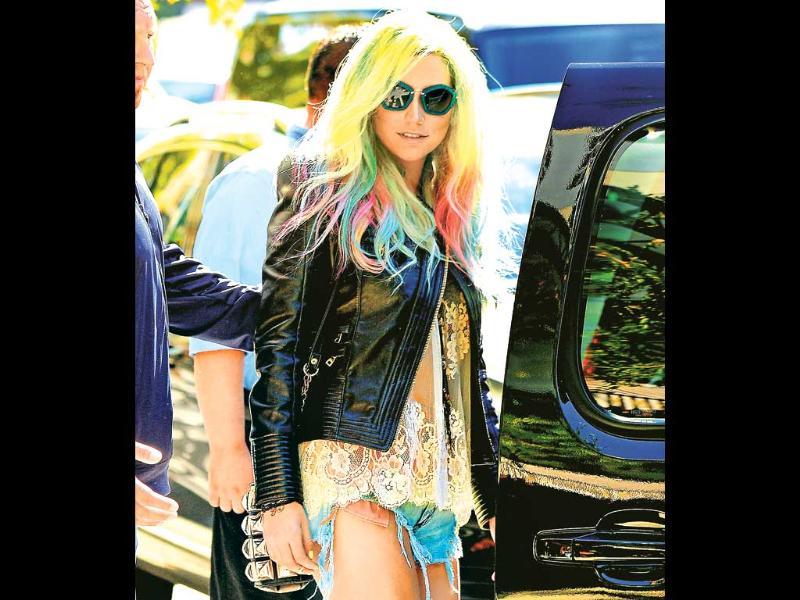 Singer Kesha Denied Drug Sex Claims Against Producer 3 Years Ago Hindustan Times