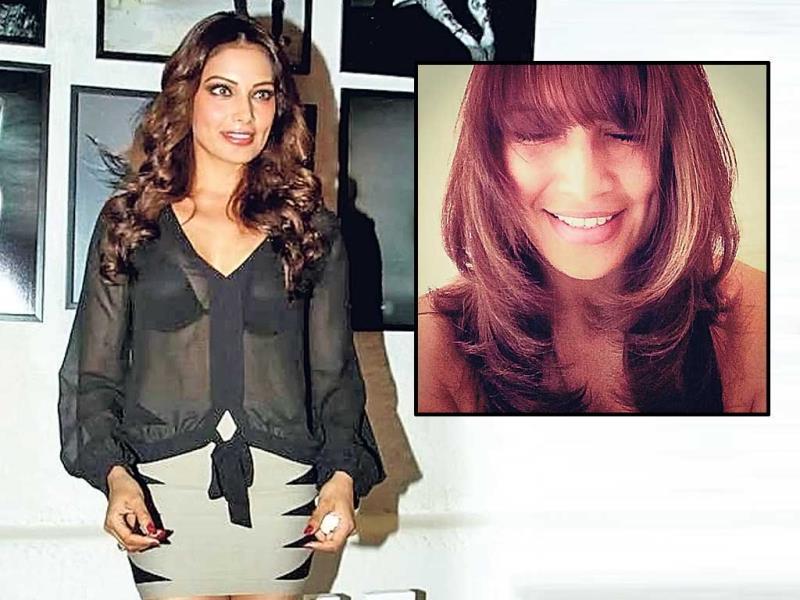 Bipasha Basu is in love with her fringe look - Hindustan Times Bipasha Basu is in love with her fringe look - Hindustan Times