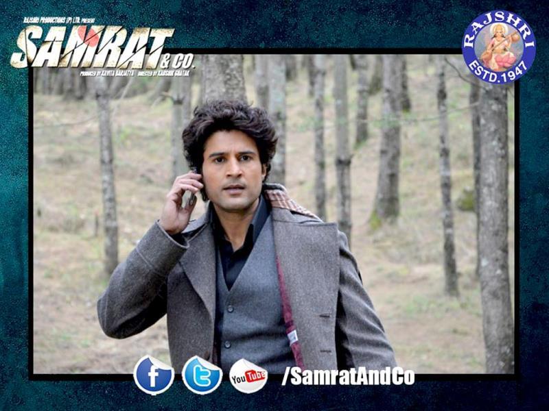Movie review Samrat and Co s hero is called STD and it gets worse from there Hindustan Times