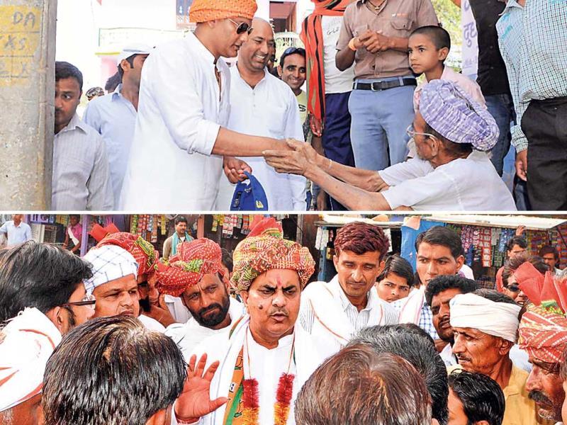 Outsider Tag On Me Due To Azharuddin Says Bjp Sawai Madhopur Candidate Hindustan Times Sukhbir jaunapuria‏podlinnaya uchetnaya zapis @jaunapuriass 27 dek kanhaiya lal choudhary @onlinekanhaiya. outsider tag on me due to azharuddin