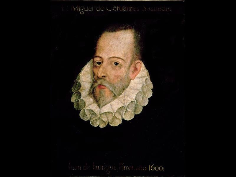 Hunt on to find Cervantes, Spain's great writer | World News ...