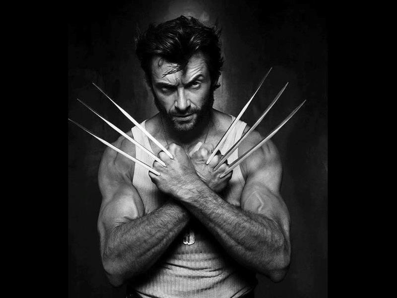 Hugh Jackman goes nude for XMen but India's unlikely to see it