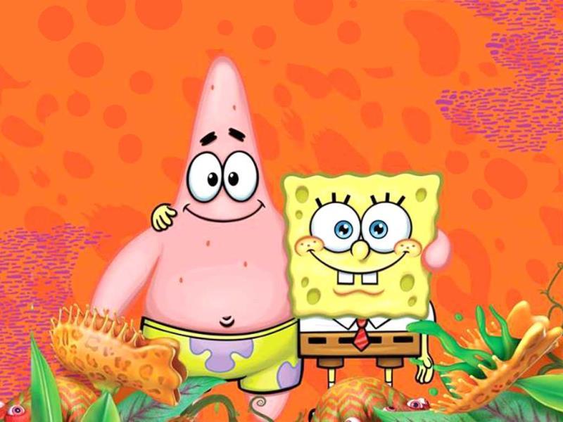 SpongeBob Squarepants sequel to release in 2015 | Hollywood - Hindustan ...