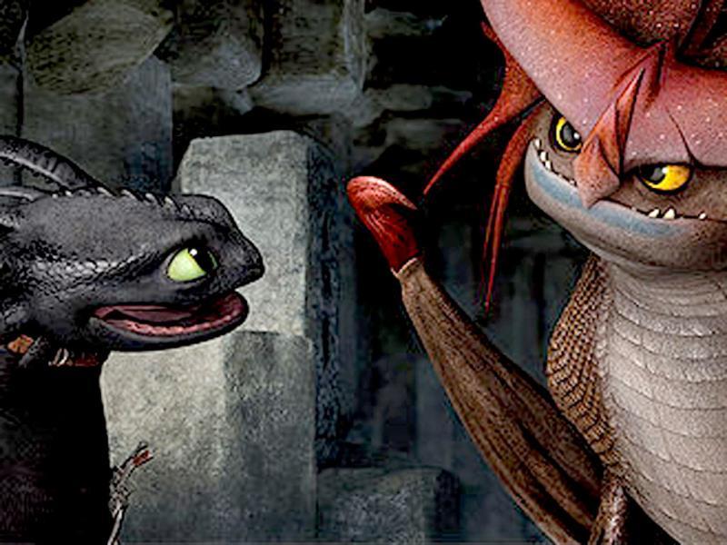 Movie review: How to Train Your Dragon 2 is utterly satisfying - Hindustan  Times