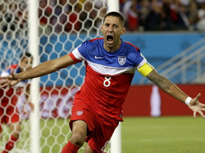 Clint Dempsey keeps pushing as U.S. captain