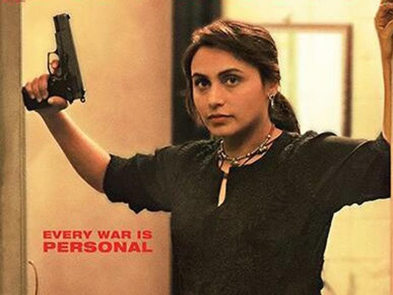 Movie review by Anupama Chopra Watch Mardaani for Rani Mukerji s performance Hindustan Times