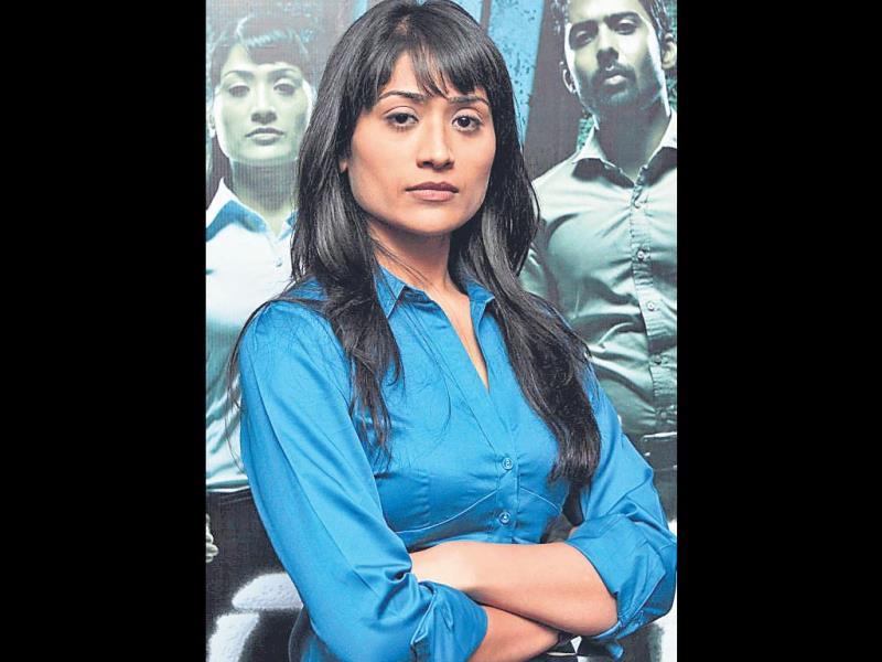 Subhash Kapoor S Arrest Makes Me Feel Empowered Geetika Hindustan Times Barun sobti, amartya ray and geetika tyagi speak about their upcoming movie 22 yards. arrest makes me feel empowered geetika