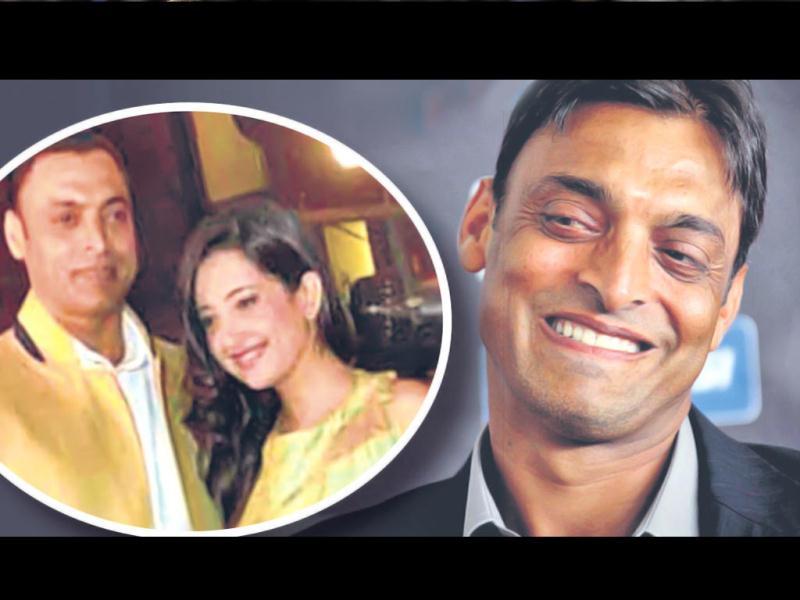 Shoaib Akhtar Ties Knot With 20 Year Old In Low Key Nikah Hindustan Times