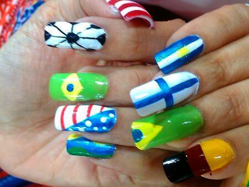 F Salon Paris in Greater Kailash 2,Delhi - Best Beauty Parlours For Nail  Art in Delhi - Justdial