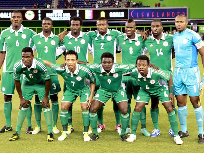 Fifa suspends Nigeria Football Federation for government interference ...