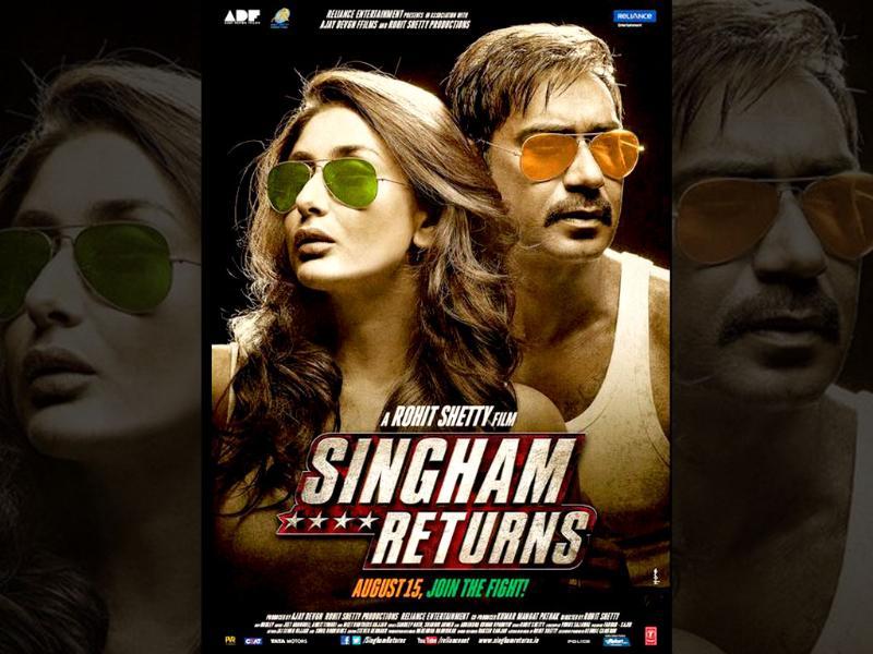 Singham returns new arrivals full movie