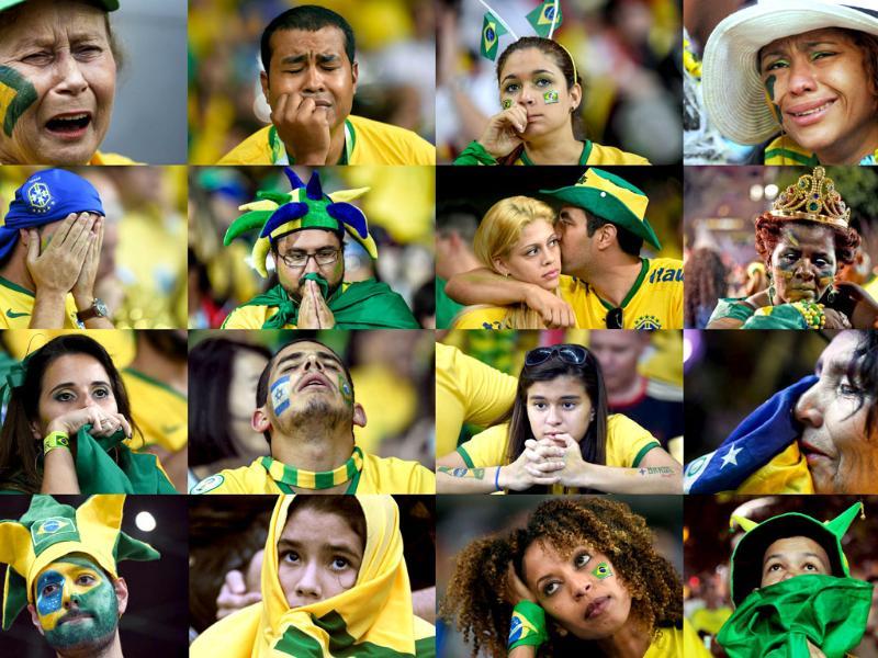 Not Just A Loss For Brazil But A Defeat For Football Fans Latest News India Hindustan Times