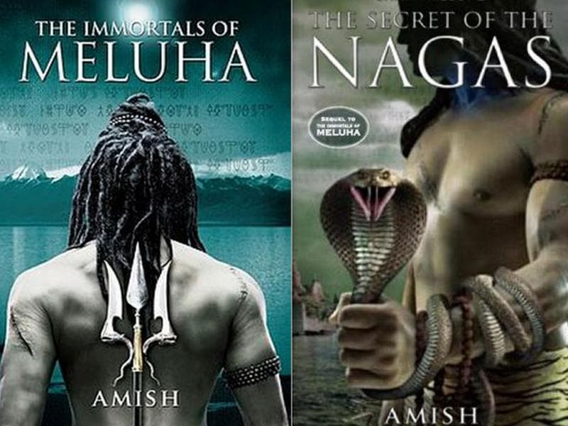 Now Amish S Shiva Trilogy In Different Languages Hindustan Times