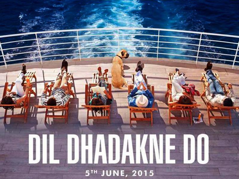 Silk Road Intl Film Festival Opens With Dil Dhadakne Do Hindustan Times