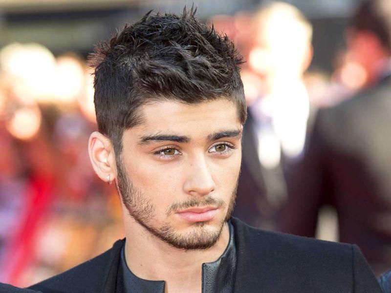 One Direction Singer Zayn Maliks Leaked Nude Photo May Be Fake Hindustan Times 