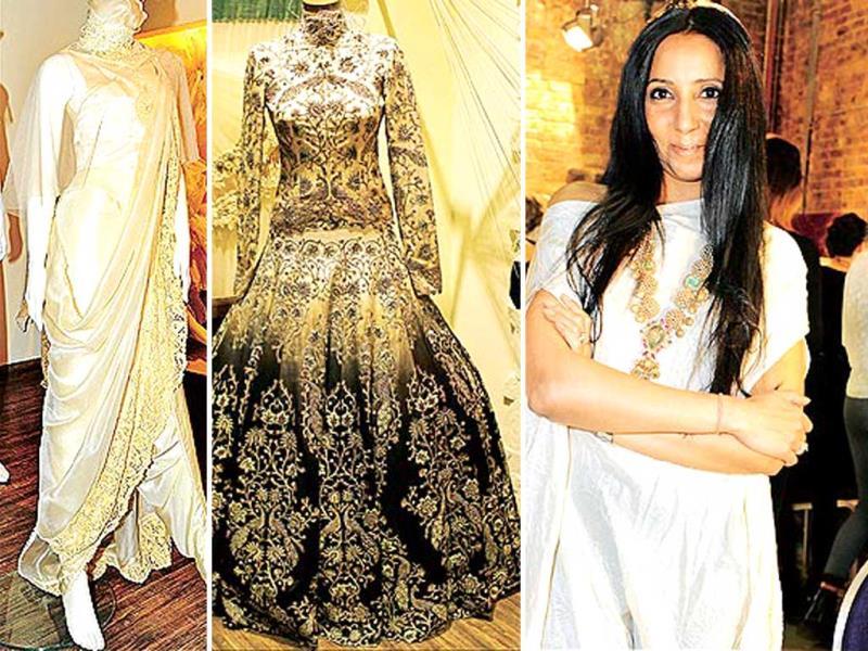 Anamika Khanna The Designer Whom Designers Celebrate Hindustan Times The anamika khanna look that samantha wore for her film's promotions is designer's signature look and a lot of experiments have been done over the years.