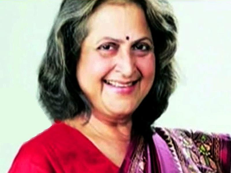 Celebrated Marathi actor and theatre personality Smita Talwalkar dead