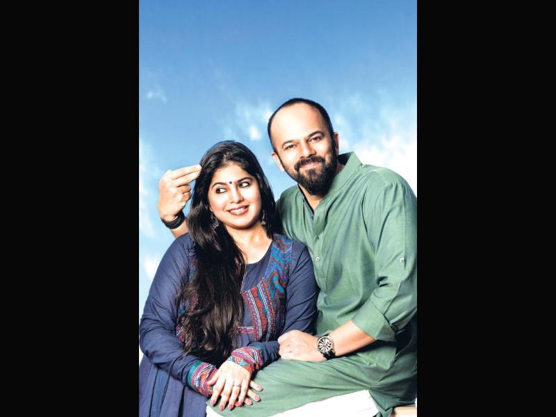 In my family, we are all ready to uproot handpumps Rohit Shetty