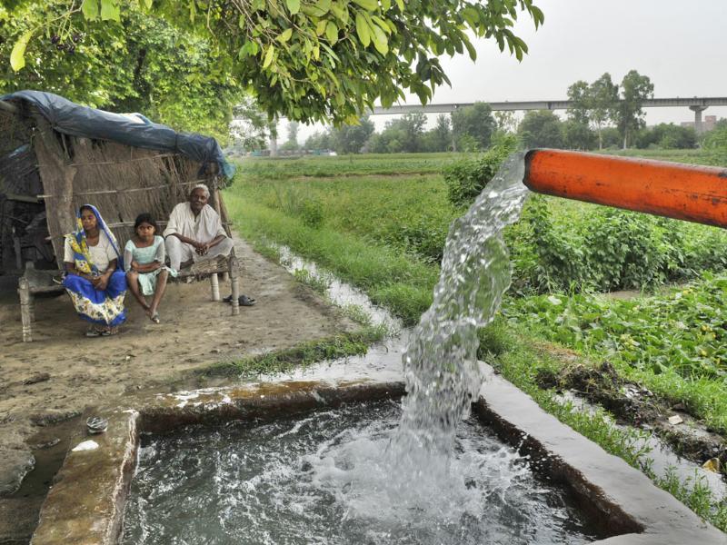 Farmers in Delhi on the edge of existence Latest News Delhi