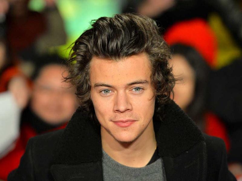 One Direction's Harry Styles shocks fan: Preeya will you marry me? - Hindustan Times One Direction's Harry Styles shocks fan: Preeya will you marry me? - Hindustan Times
