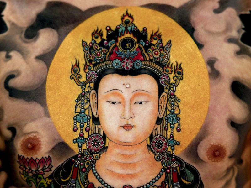 Krishna and Buddha Were they similar? A cold, clear look at the