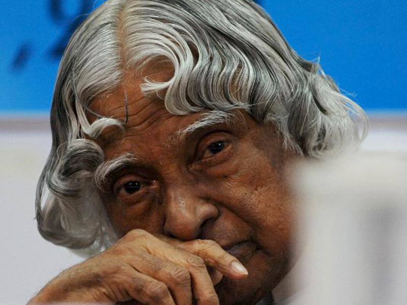 Former president APJ Abdul Kalam on the danger of social media | Hindustan Times