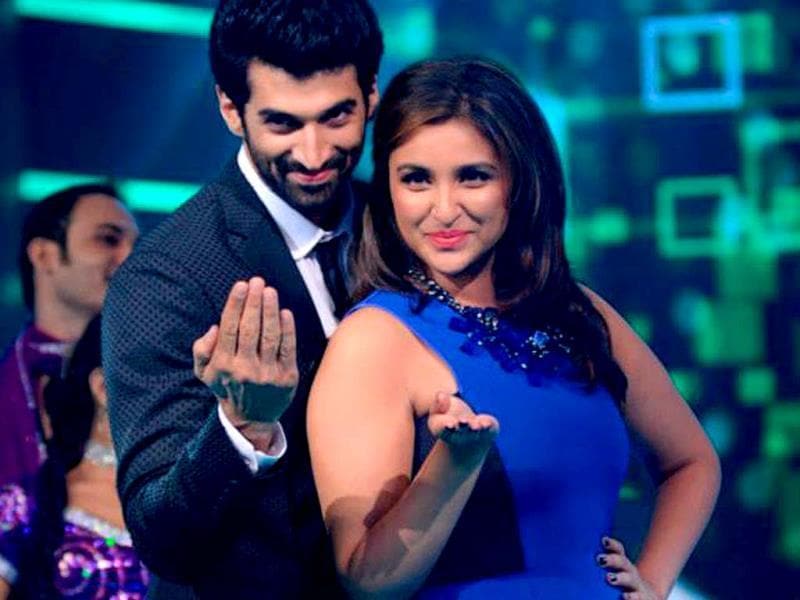 Daawat e Ishq is celebration of love and food Parineeti Bollywood