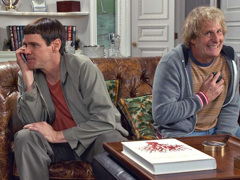 dumb and dumber iPhone Wallpapers Free Download