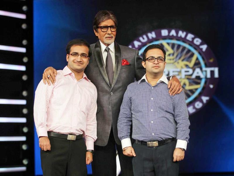 Our Rs 7 crore KBC win not just luck, but 10 years of hardwork Achin