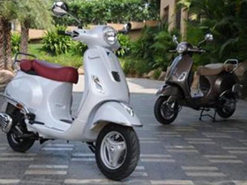 Vespa-Elegante Vespa-Elegante