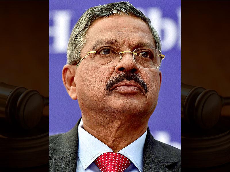 Justice HL Dattu sworn in as CJI | India News
