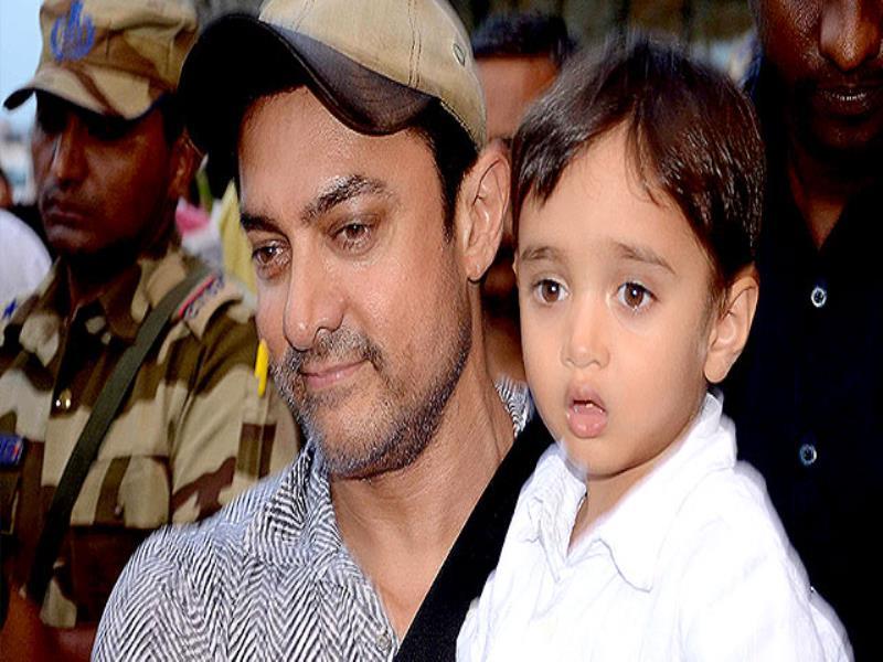 Don't compare children, Aamir Khan tells parents ...