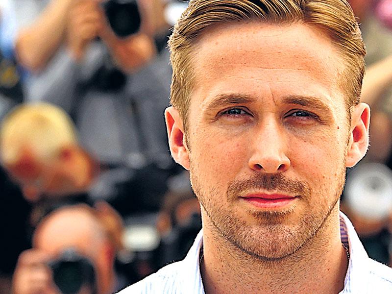 Ryan Gosling Gets Tattoo For Daughter Hollywood Hindustan Times
