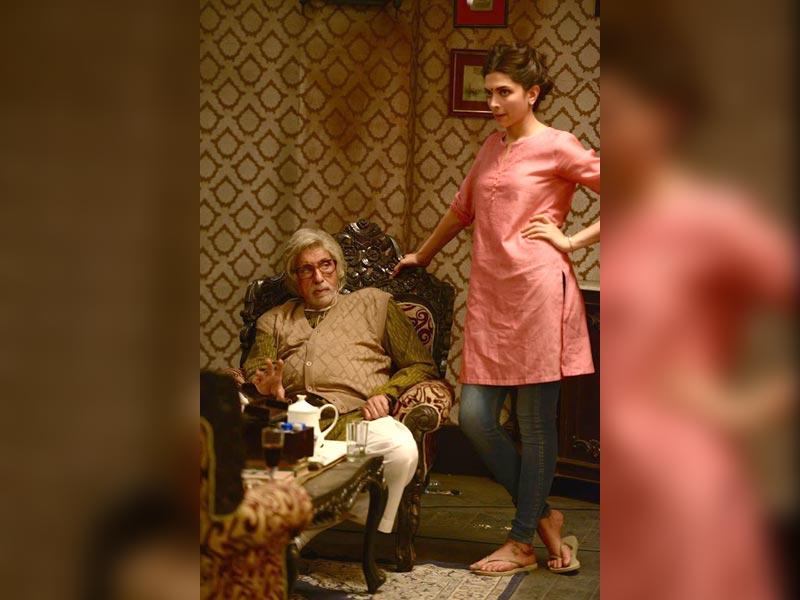In Deepika Padukone's Piku, modern Delhi girl meets Bengali