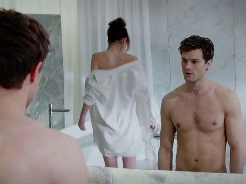 The Infamous Sex Scene Which Was Left Out Of Fifty Shades Of Grey