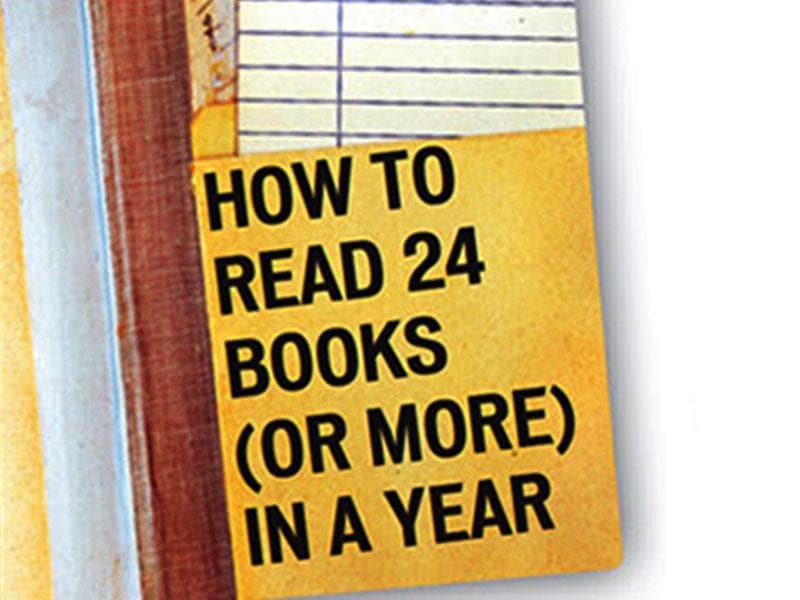 24 books you can read quickly -part 1 - Hindustan Times