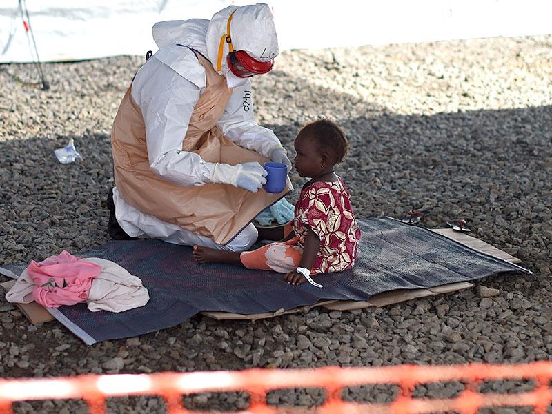 Ebola buster booster vaccine starts first trials in Oxford World