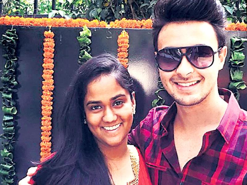 Lbferykkf9euym Their daughter was born on december 27, 2019. https www hindustantimes com entertainment what salman asks aayush sharma are you sure you want to marry my sister story aiapeoztkovprgdadnclxm html