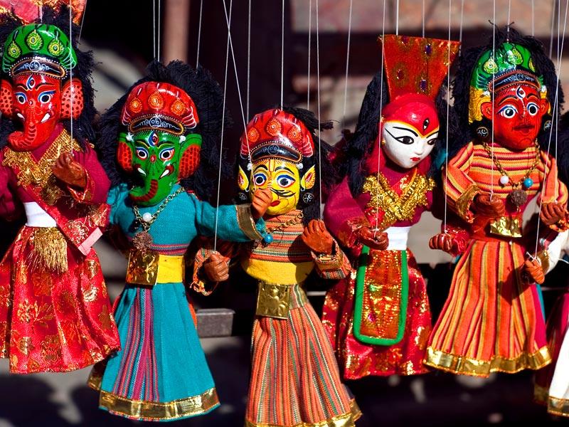 Now, Bengal puppetry for a cause Hindustan Times