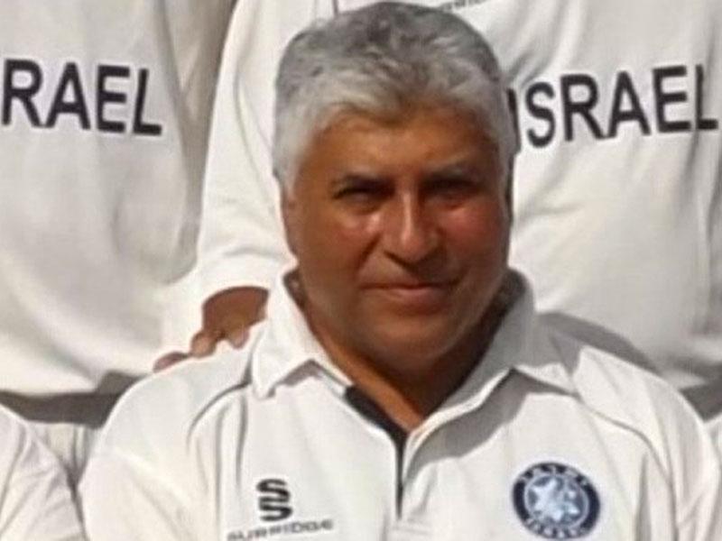 Indianorigin Israeli cricket umpire killed after ball strikes him in