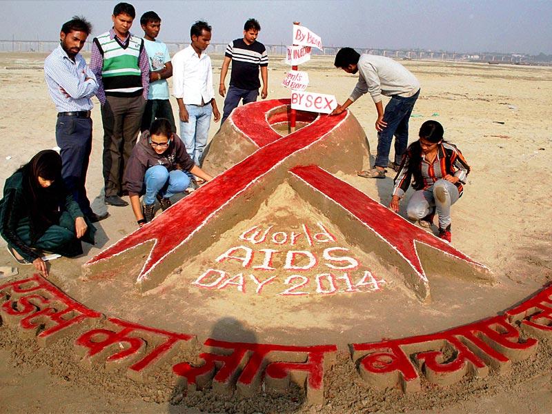 AIDS helpline launched in 8 languages Latest News India Hindustan Times