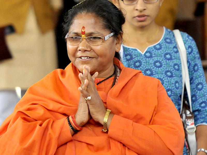 A changed woman Niranjan Jyoti's rise to power, 'arrogance' Latest News India Hindustan Times