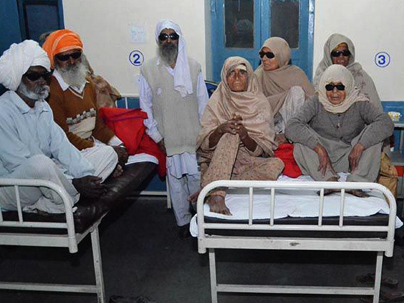 Punjab eye surgery botch-up points to lack of vision ...