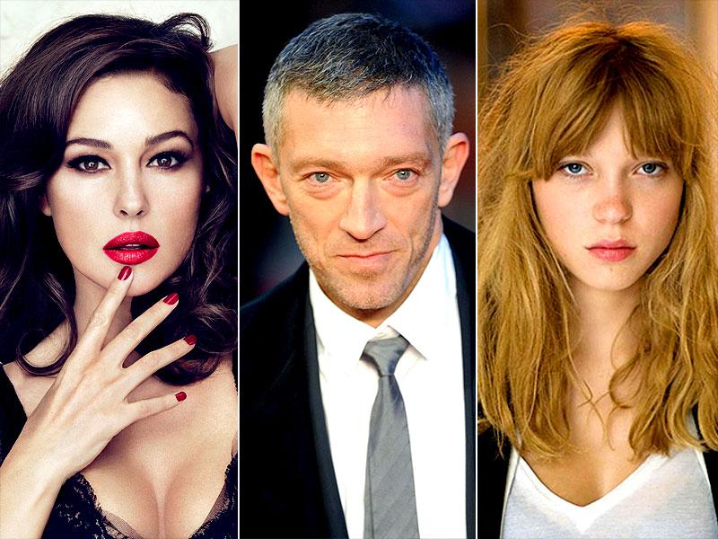 Was Bellucci S Split With Husband A Fallout Of Seydoux S