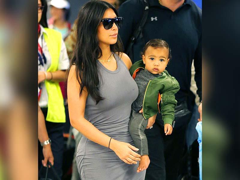 Kim Kardashian splurges on lavish nursery - The English Post