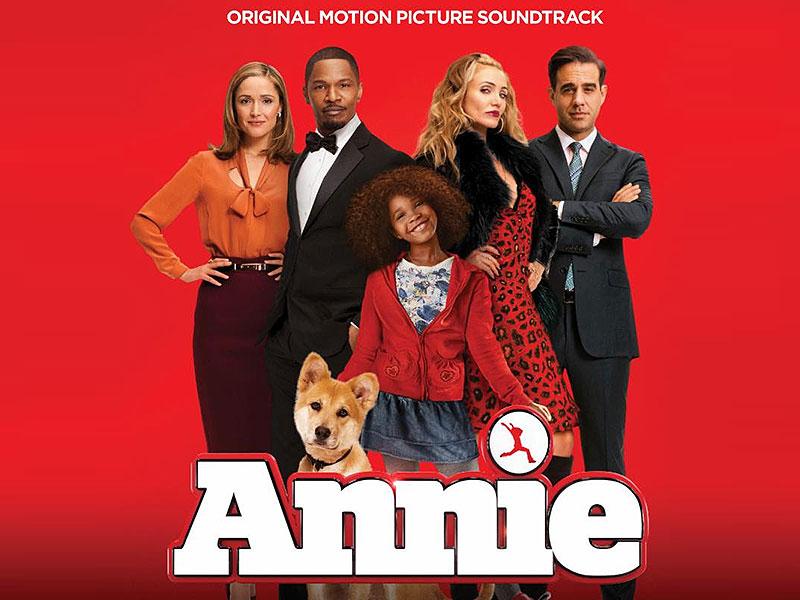 Movie preview The new Annie is less about 'Tomorrow' and all about