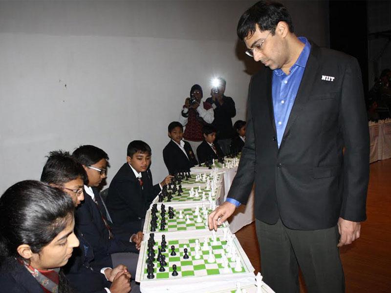 Next Vishy Anand? Dev Shah wins world schools chess title - Hindustan Times